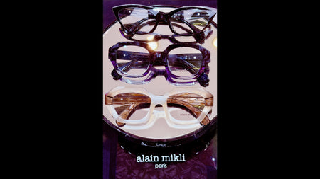 alain mikli｜アラン ミクリ