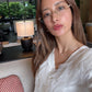 9five CLARITY LITE 24k Gold Clear Lens Glasses　クラリティー / 24Kゴールド / クリアレンズグラス / 偏光レンズ/ナインファイブ