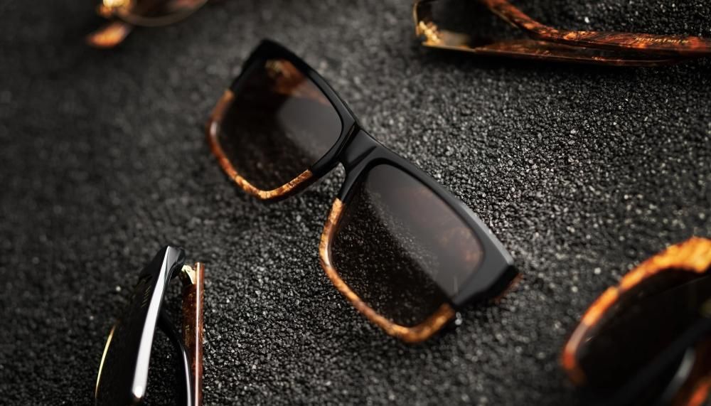 ナインファイブ　メタル　ゴールド　メガネ　サングラス 9FIVE EYEWEAR ナインファイブ – Yokohama-Optical