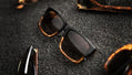 〇限定モデル〇9five Caps Gold Marble & 24K Gold Gradation Sunglasses　キャップス / ゴールドマーブル / グラデーションサングラス / ナインファイブ