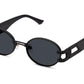 9five ST. James Black & 24K Gold Sunglasses/Matte Blackout マットブラック セントジェームス / ブラック&24Kゴールド / サングラス /  ナインファイブ