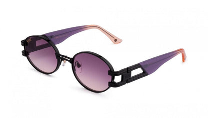 9five ST. James Golden Hour Purple Gradation Sunglasses　セントジェームス / 限定カラー / ナインファイブ