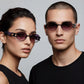 9five ST. James Golden Hour Purple Gradation Sunglasses　セントジェームス / 限定カラー / ナインファイブ