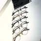Mr.Gentleman EYEWEAR BONO ミスタージェントルマン ボーノ ハイブリッド メタルフレーム