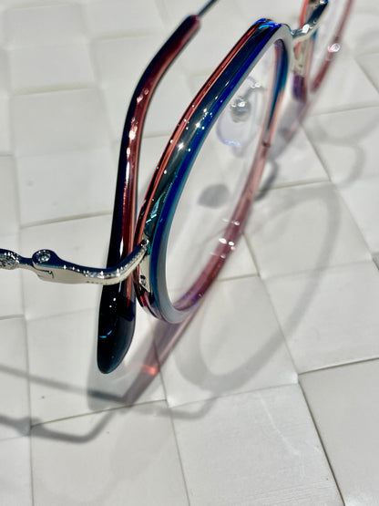 KIO YAMATO KP254J 04 05 48size キオヤマト 眼鏡 メガネフレーム