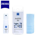 ZEISS AntiFOG Kit　眼鏡レンズ曇り止めキット 15g カールツァイスビジョンジャパン社 特製眼鏡拭き付き