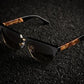 〇正規品 限定モデル〇 9five BELMONT Gold Marble & 24K Gold Gradation Sunglasses ナインファイブ ベルモント / ゴールドマーブル&24Kゴールド / グラデーションサングラス