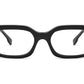9five SOMA Black & 24K Gold Clear Lens Glasses 　ソーマ / ブラック&ゴールド / 透明レンズ / 伊達メガネ / ナインファイブ