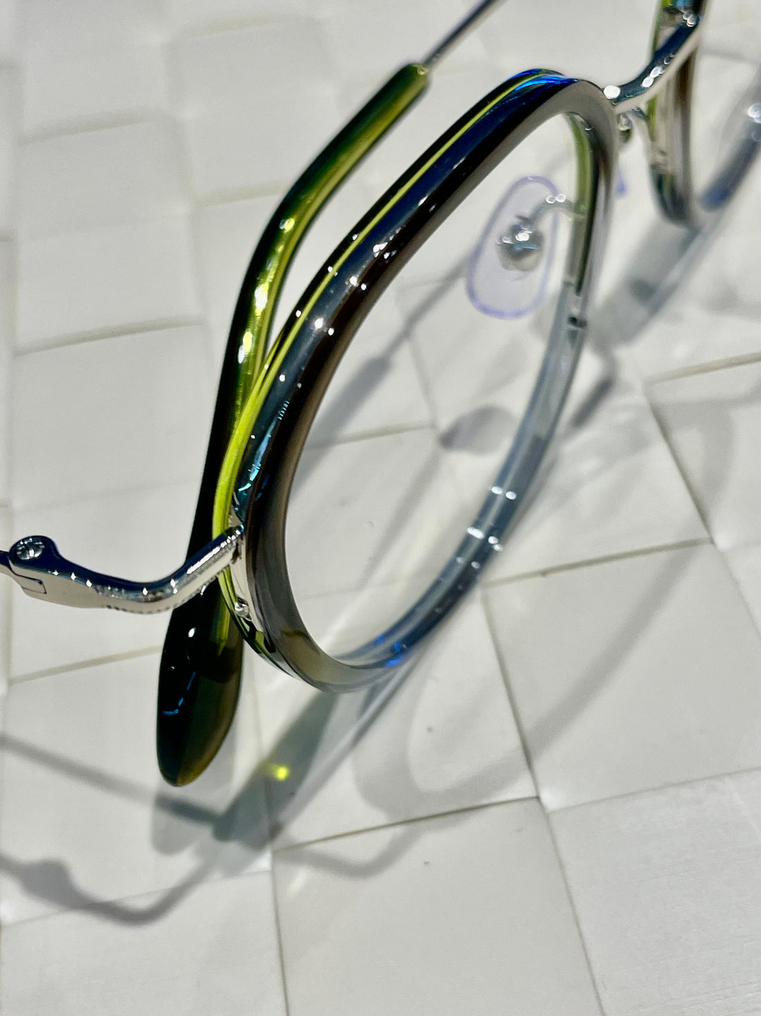 KIO YAMATO KP254J 04 05 48size キオヤマト 眼鏡 メガネフレーム