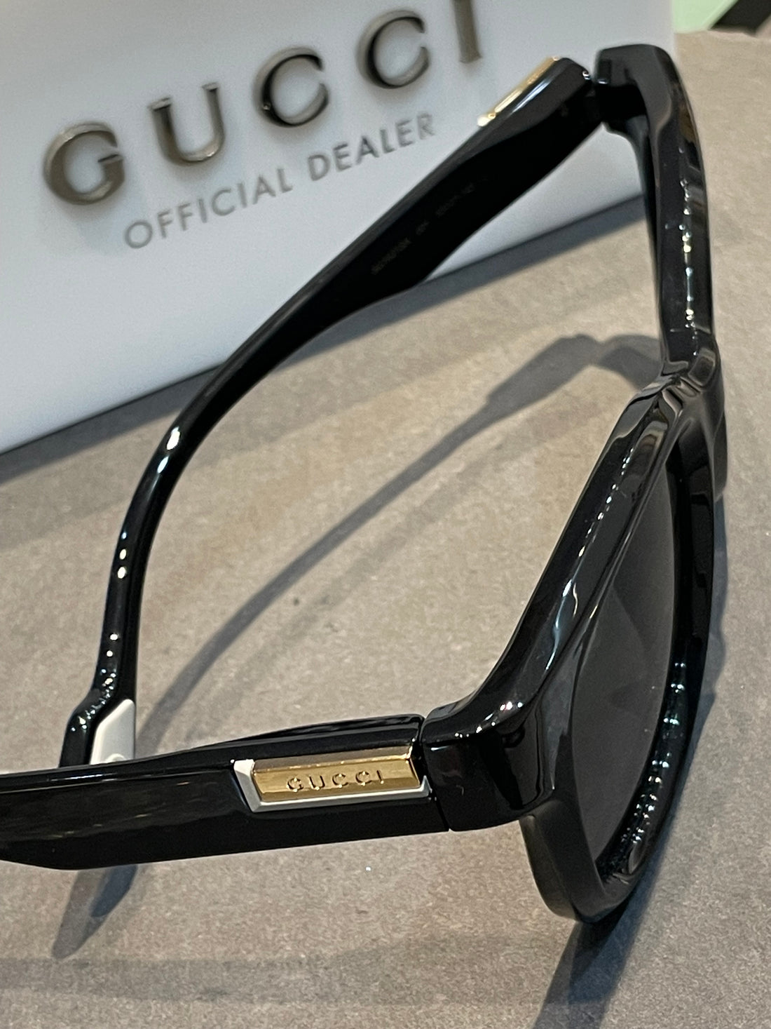 Gucci 1621SA 001 003 55size Sunglasses グッチ サングラス 眼鏡 メガネフレーム