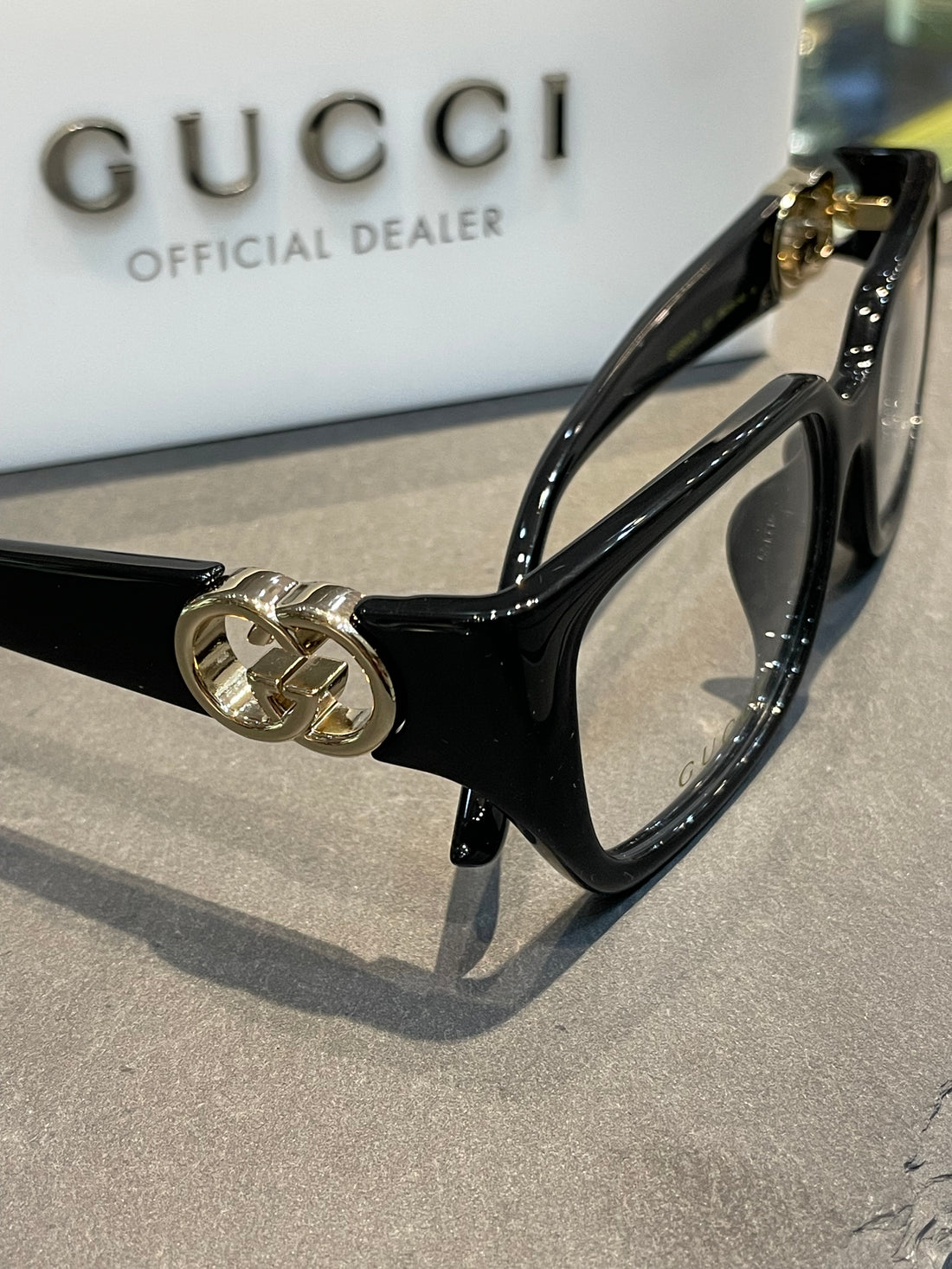 Gucci 16940 OA 55size グッチ 眼鏡 メガネフレーム