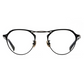 Mr.Gentleman EYEWEAR BONO ミスタージェントルマン ボーノ ハイブリッド メタルフレーム
