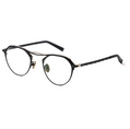 Mr.Gentleman EYEWEAR BONO ミスタージェントルマン ボーノ ハイブリッド メタルフレーム