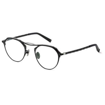 Mr.Gentleman EYEWEAR BONO ミスタージェントルマン ボーノ ハイブリッド メタルフレーム