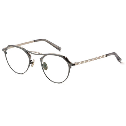 Mr.Gentleman EYEWEAR BONO ミスタージェントルマン ボーノ ハイブリッド メタルフレーム
