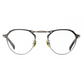 Mr.Gentleman EYEWEAR BONO ミスタージェントルマン ボーノ ハイブリッド メタルフレーム