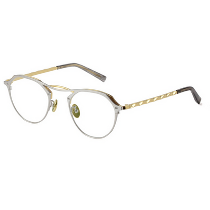 Mr.Gentleman EYEWEAR BONO ミスタージェントルマン ボーノ ハイブリッド メタルフレーム