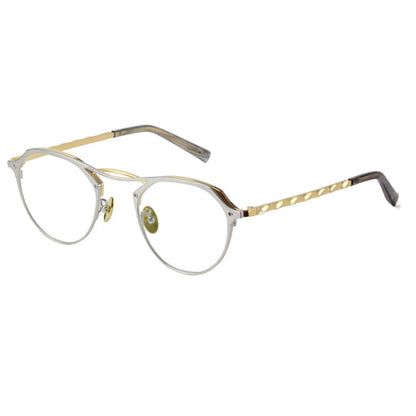 Mr.Gentleman EYEWEAR BONO ミスタージェントルマン ボーノ ハイブリッド メタルフレーム