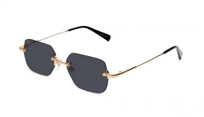 9five CLARITY LITE 24k Gold Clear Lens Glasses　クラリティー / 24Kゴールド / クリアレンズグラス / 偏光レンズ/ナインファイブ
