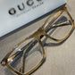 Gucci 14450 003 004 56size グッチ 眼鏡 メガネフレーム