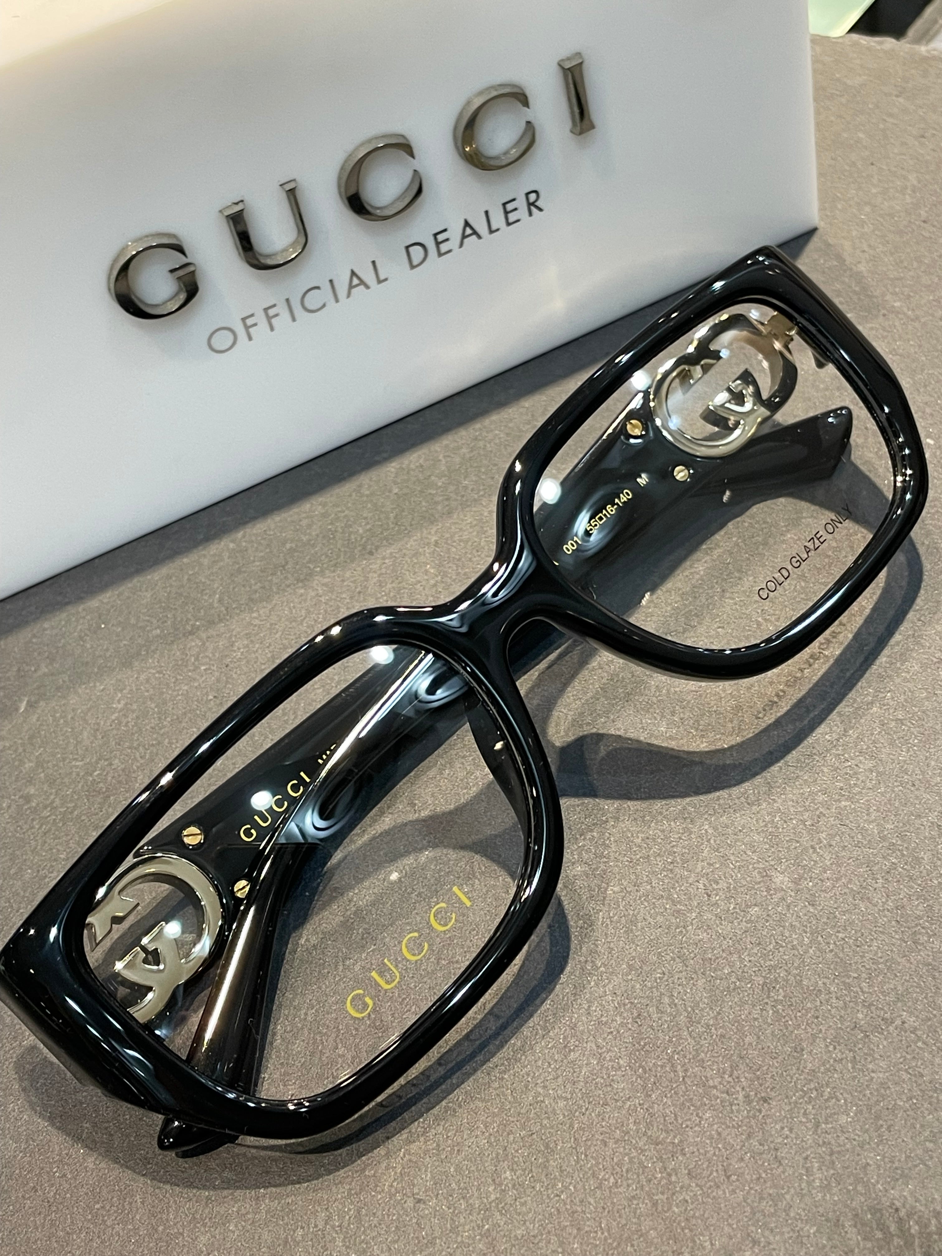 GUCCI EYE Wear グッチ アイウェア 眼鏡 – Yokohama-Optical