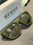 Gucci 1621SA 001 003 55size Sunglasses グッチ サングラス 眼鏡 メガネフレーム
