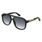 GUCCI グッチ ツーブリッジ サングラス GG1188S-002-58