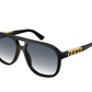 GUCCI グッチ ツーブリッジ サングラス GG1188S-002-58