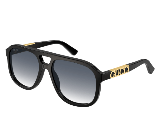 GUCCI グッチ ツーブリッジ サングラス GG1188S-002-58