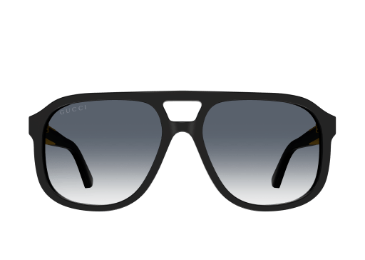GUCCI グッチ ツーブリッジ サングラス GG1188S-002-58
