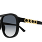 GUCCI グッチ ツーブリッジ サングラス GG1188S-002-58