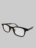 Mr.Gentleman EYEWEAR JIRO 【2026AW New Color: Navy / Light Clear Grey】