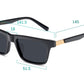 9five COVE Black & 24k Gold Sunglasses　コーヴ / ブラック＆24Kゴールド / サングラス / アジアンフィット / ナインファイブ