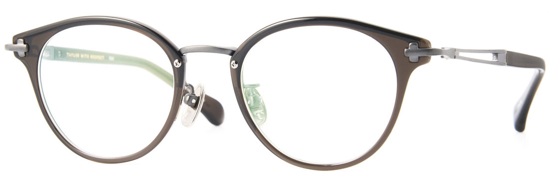 Taylor with Respect [ﾃｲﾗｰｳｨｽﾞﾘｽﾍﾟｸﾄ]  cumulus -2025AW- 新色07. Blue Sasa Half