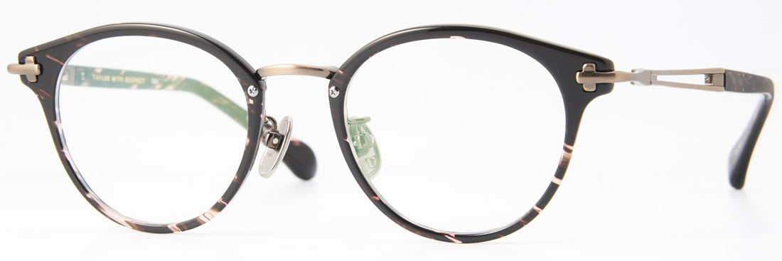 Taylor with Respect [ﾃｲﾗｰｳｨｽﾞﾘｽﾍﾟｸﾄ]  cumulus -2025AW- 新色07. Blue Sasa Half