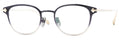 TAYLOR WITH RESPECT mellow Col.01 Black & Gold eyeglass frame / テイラーウィズリスペクト メロウ ブラック＆ゴールド