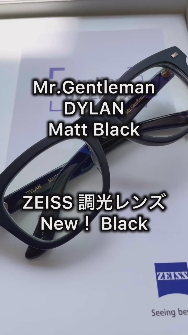 Mr.Gentleman EYEWEAR DYLAN