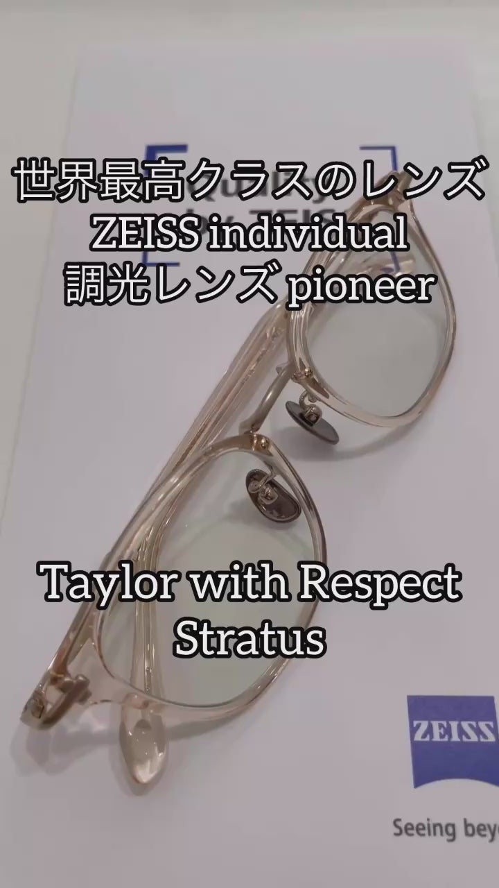 ZEISS 調光レンズ　1.60　UVカット　BG　プラチナムコート　レンズ　LENS