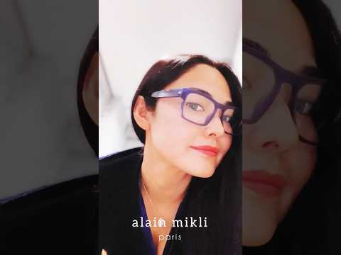 Alain Mikli アラン ミクリ A03508M