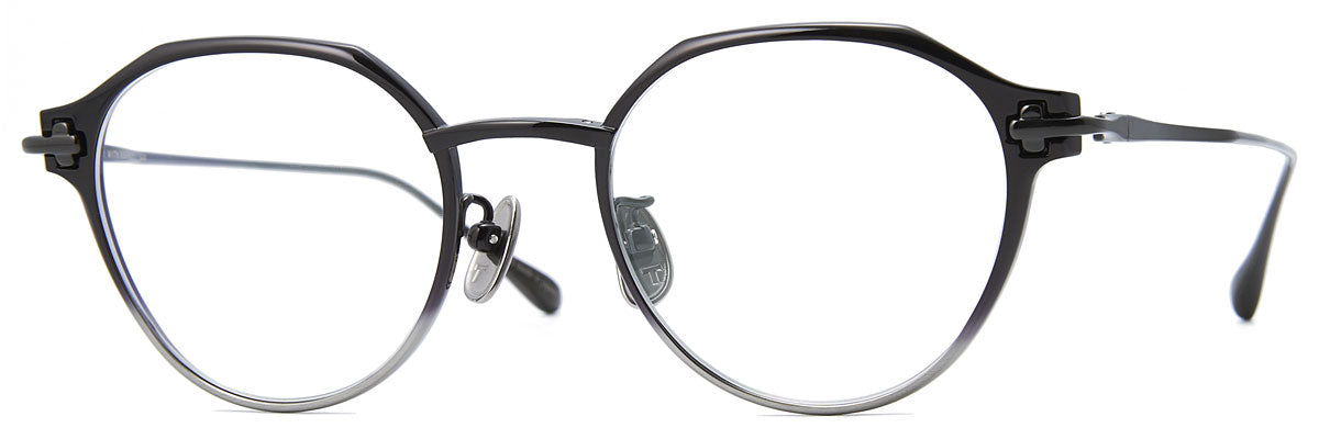 mesa Col.01 Black & Silver Gradation