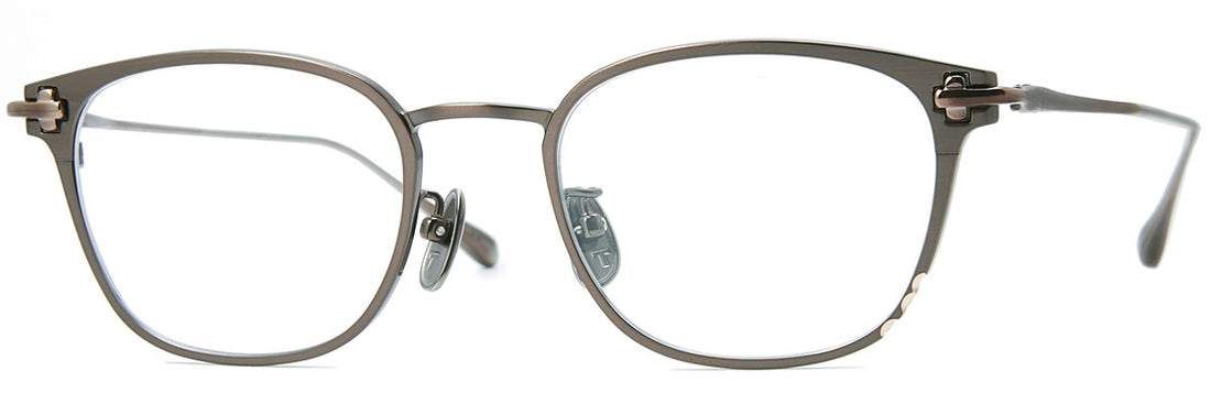 nibbles Col.01 Brown & Gold