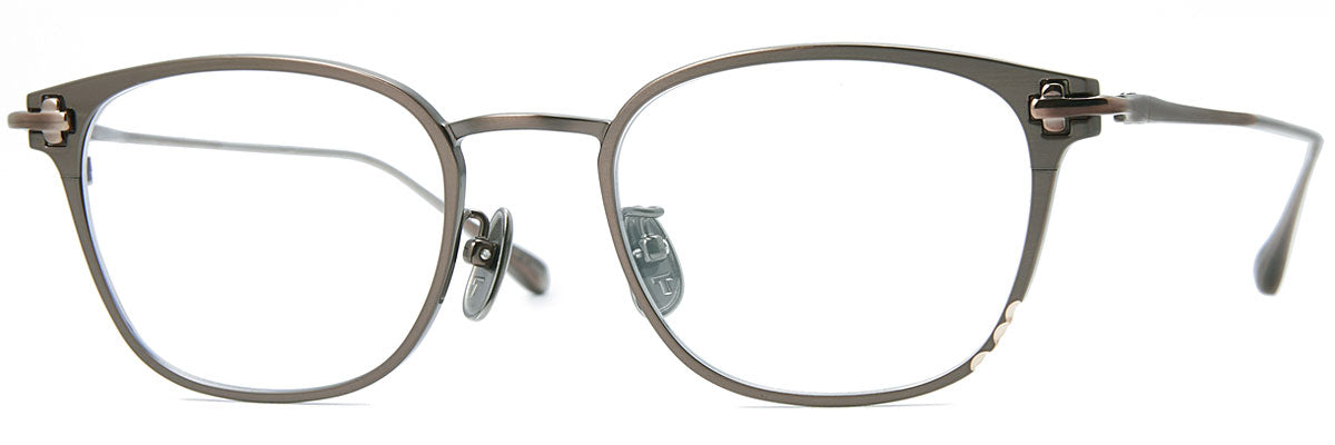 nibbles Col.01 Brown & Gold