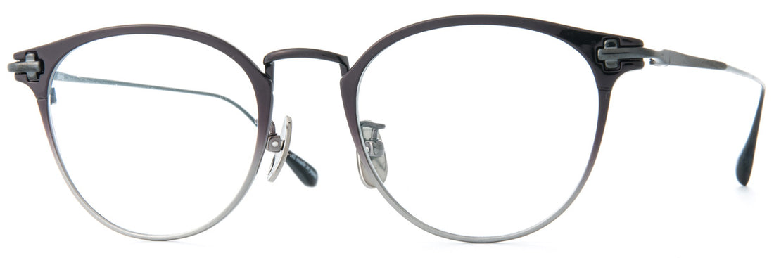 plural Col.03 Black & Silver