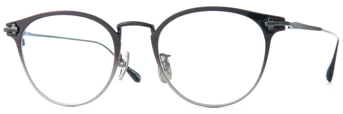 plural Col.03 Black & Silver