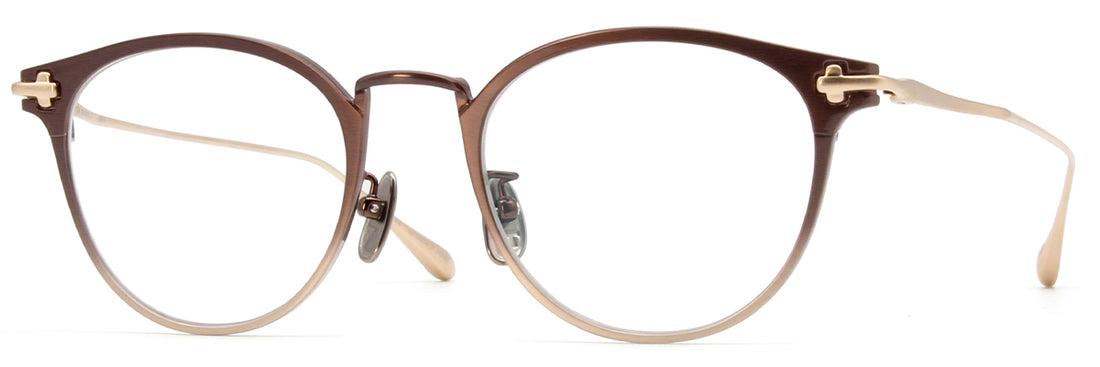 plural2 Col.03 Brown & Gold Gradation