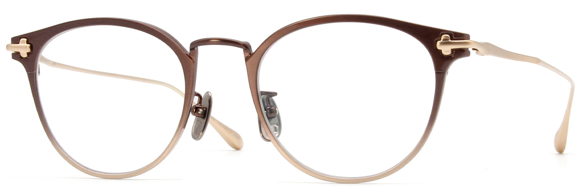 plural2 Col.03 Brown & Gold Gradation