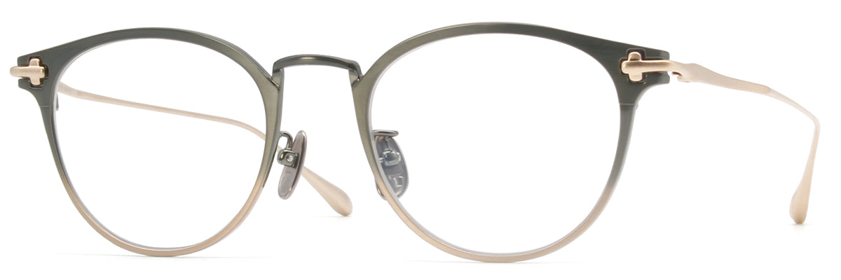 plural 2 Col.04 Khaki & Gold Gradation